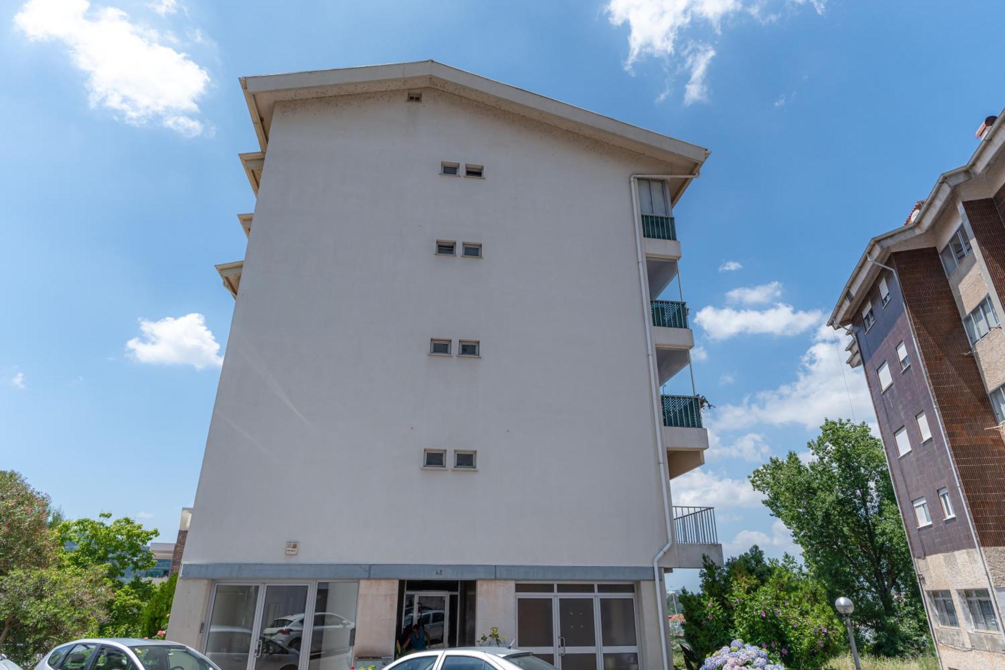 Atlantic Nest Coimbra Apartment Exterior foto