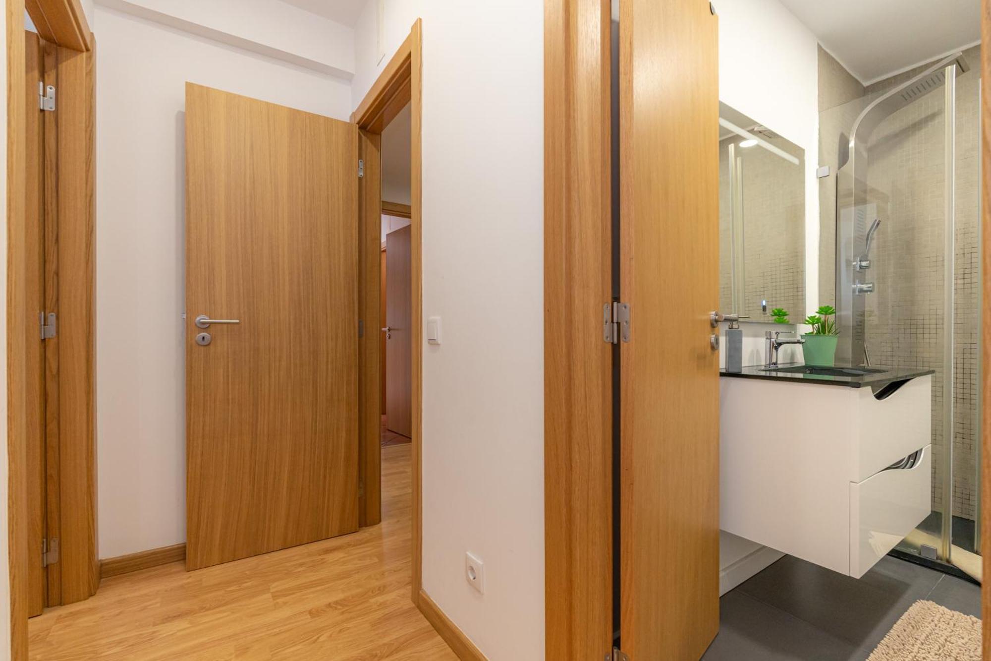 Atlantic Nest Coimbra Apartment Exterior foto