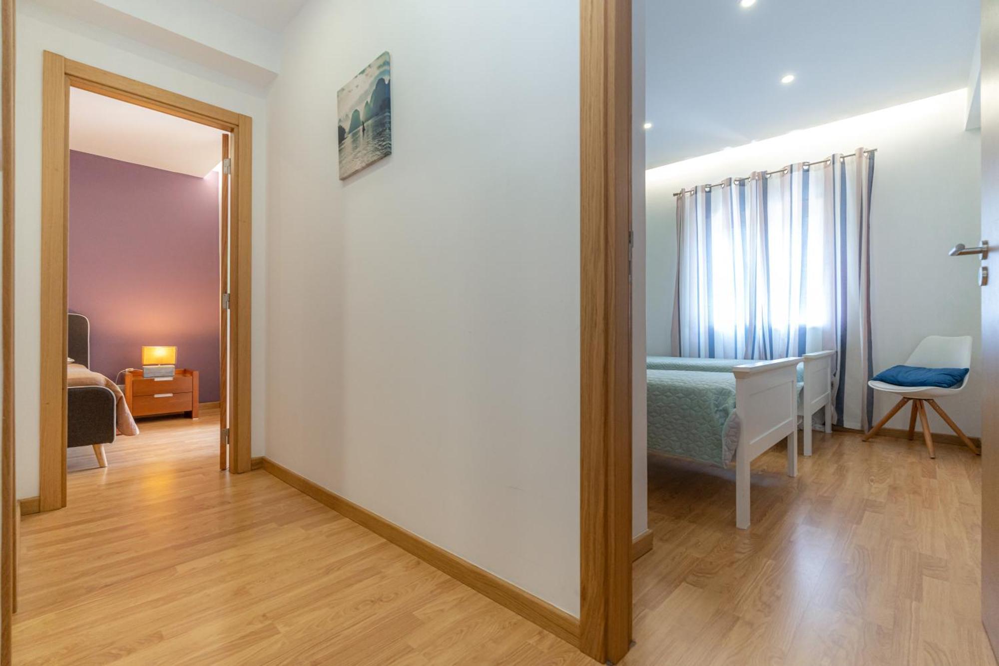 Atlantic Nest Coimbra Apartment Exterior foto
