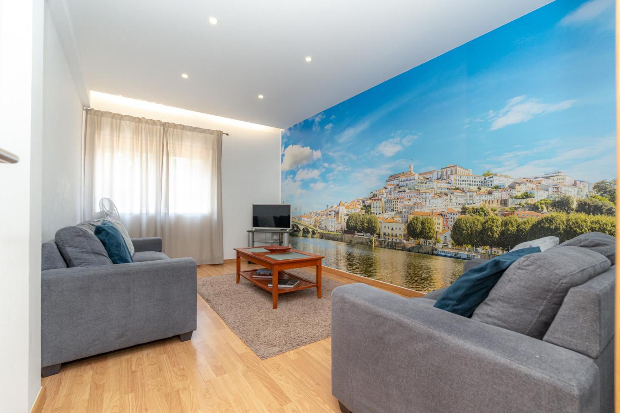 Atlantic Nest Coimbra Apartment Exterior foto